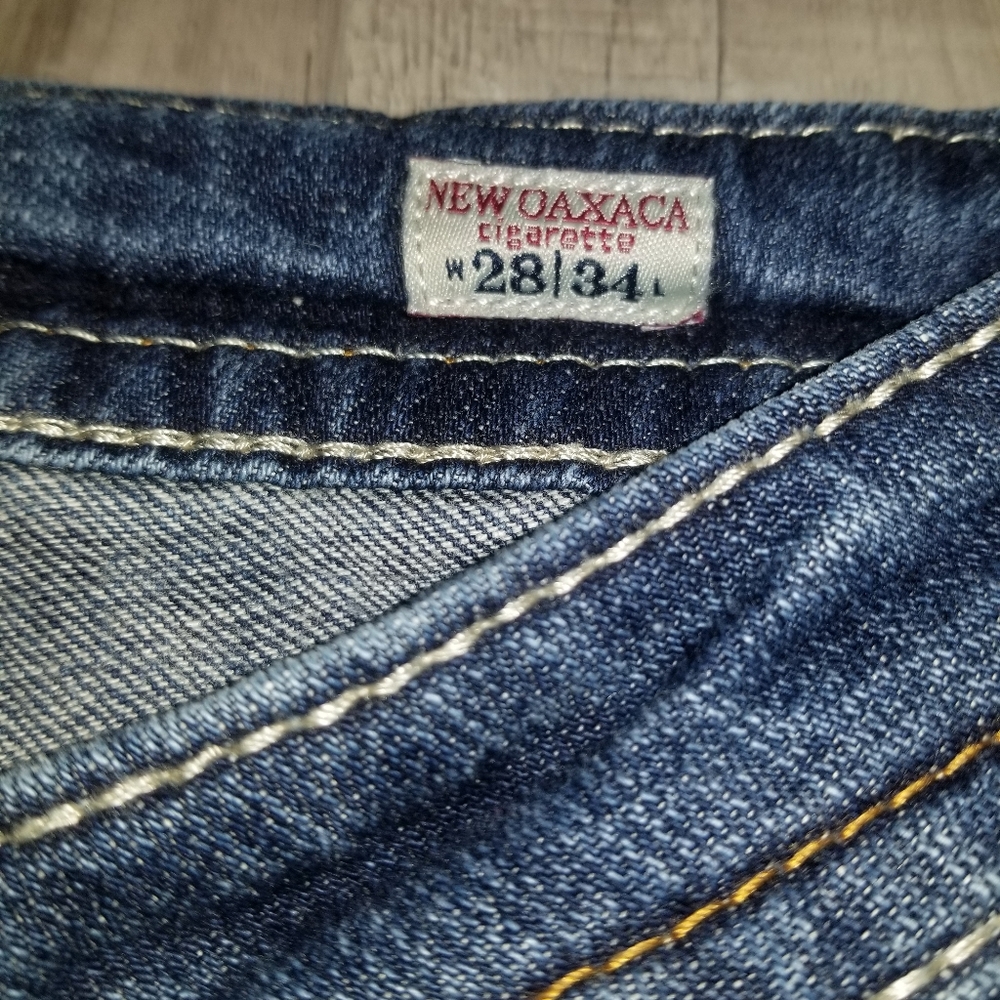 MEK Jeans - Picture 2 of 7